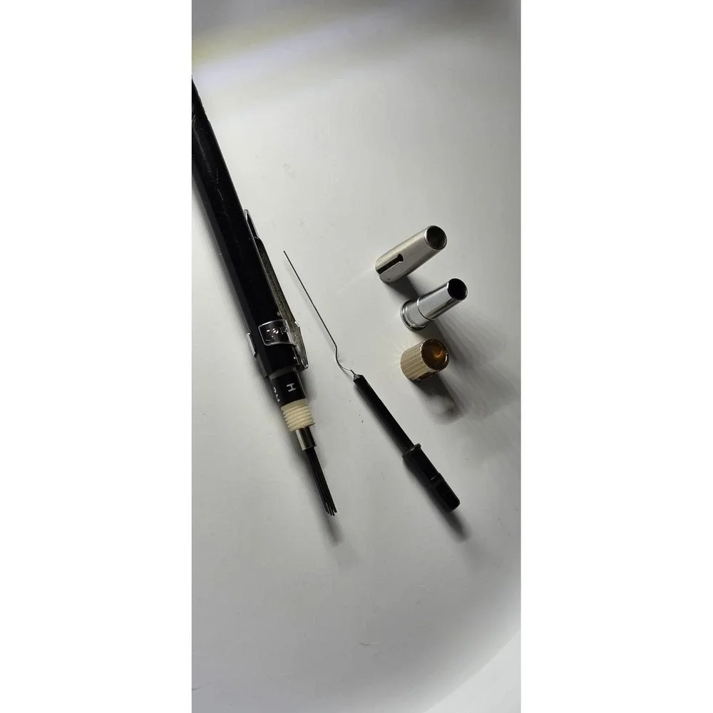 Pentel PMG 0.3mm Graph Drafting Pencil Discontinued Vintage Japan Rare